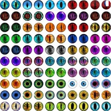 Misazy oeil verre d'occasion  Paris I