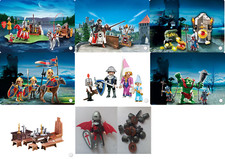Playmobil ritter knights gebraucht kaufen  Osthofen