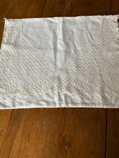 Antique vintage white for sale  BEDFORD