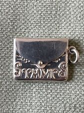 Antique silver stamp for sale  ISLE OF MULL