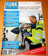 Funkamateur zeitschrift jahrga gebraucht kaufen  Deutschland