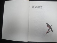 Voyageurs printemps paule d'occasion  Ver-sur-Launette