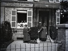 Automobilistes 1910 villa d'occasion  Ballon