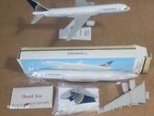Flight Miniatures "Continental Airlines" Boeing 757-200 caixa aberta não usada NOS MIB1 comprar usado  Enviando para Brazil