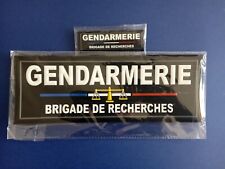 Gendarmerie elr brigade d'occasion  Saumur