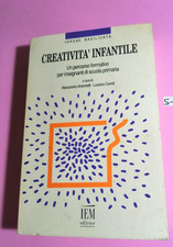 Libro creativita infantile usato  Paterno