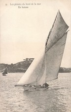 Mer bateau d'occasion  France