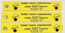 1960 robert bosch d'occasion  Expédié en Belgium