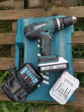Perceuse makita hp457d d'occasion  France