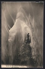 Grotte mont blanc gebraucht kaufen  Berlin