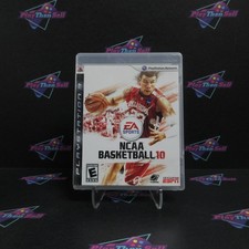 Recondicionado NCAA Basketball 10 PS3 PlayStation 3 Completo - Muito Bom comprar usado  Enviando para Brazil