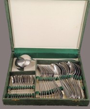 Ménagère pièces inox d'occasion  Montélimar