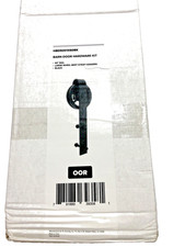 Barn door track for sale  Babson Park