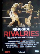 Ringside rivalries boxing for sale  ROSSENDALE