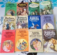 barbara cartland books for sale barbara cartland books for sale Middlebourne