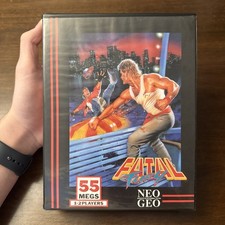 Fatal fury special for sale  Plano