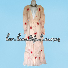 Asos embroidered floral for sale  BELFAST