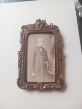 Cadre bronze lecomte d'occasion  Paris II