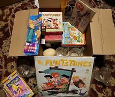 Flintstones collectibles vhs for sale  Middleboro