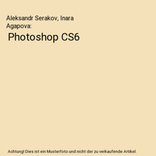 Photoshop cs6 aleksandr gebraucht kaufen  Trebbin