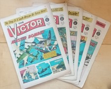 Issue victor comic for sale  HASTINGS