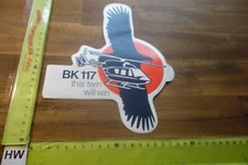 Alter aufkleber luft gebraucht kaufen  Kupferberg