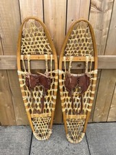 Old great snowshoes for sale  Newport
