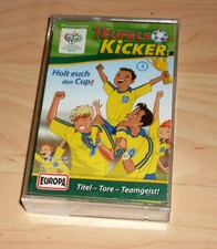 Hörspiel kassette teufelskick gebraucht kaufen  Rüsselsheim am Main