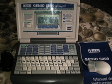 Vtech genius 5000 d'occasion  Expédié en Belgium