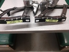 Hood hinge set for sale  Arcade