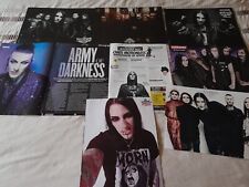 Kerrang motionless white for sale  TONBRIDGE