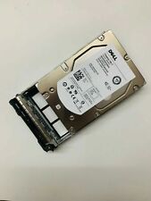 NOVO R749K Dell 450GB 15K 3.5 6G SAS HDD disco rígido ST3450857SS e bandeja caddy comprar usado  Enviando para Brazil