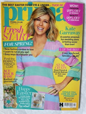 Prima april 2020 for sale  UK