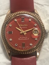 Felica men watch for sale  MANCHESTER