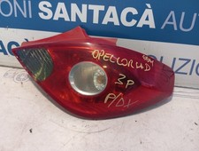 Fanale posteriore opel usato  Vigasio