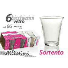 Sorrento set bicchieri usato  Tivoli