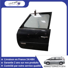 Porte gauche renault d'occasion  Saint-Quentin
