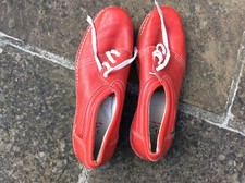 Red kickers vintage for sale  DAGENHAM