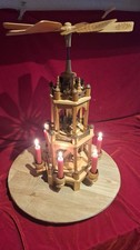 Pyramide weihnachtspyramide dd gebraucht kaufen  Berlin