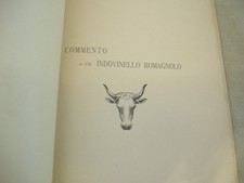Carlo piancastelli imola usato  Bologna
