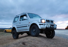 2003 suzuki jimny for sale  REDDITCH