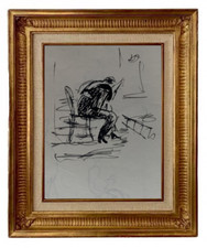 Charles kiffer scene d'occasion  Haguenau