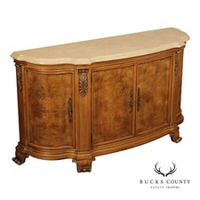 Henredon burl wood for sale  Hatfield