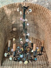 Lustre fer forgé d'occasion  Aix-en-Provence-