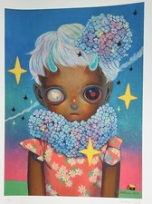 Hikari shimoda estampe d'occasion  Gambsheim