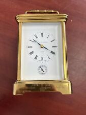 Garrard london brass for sale  Warminster