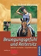 Bewegungsgefühl reitersitz re gebraucht kaufen  Berlin