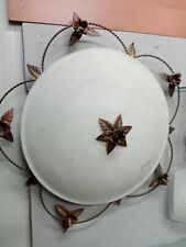 Lampada soffitto stile usato  Napoli