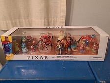 Mega conjunto exclusivo de estatuetas Disney Pixar Disney Store, usado comprar usado  Enviando para Brazil