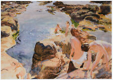 Bathing pool naked for sale  BARNSLEY